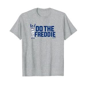 Freddie Freeman Do The Freddie Los Angeles Baseball T Shirt